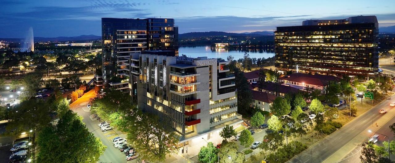 Nishi Holiday Apartments Canberra Exteriér fotografie