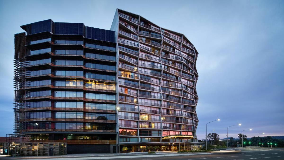 Nishi Holiday Apartments Canberra Exteriér fotografie
