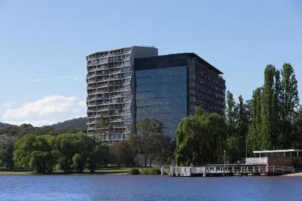 Nishi Holiday Apartments Canberra Exteriér fotografie