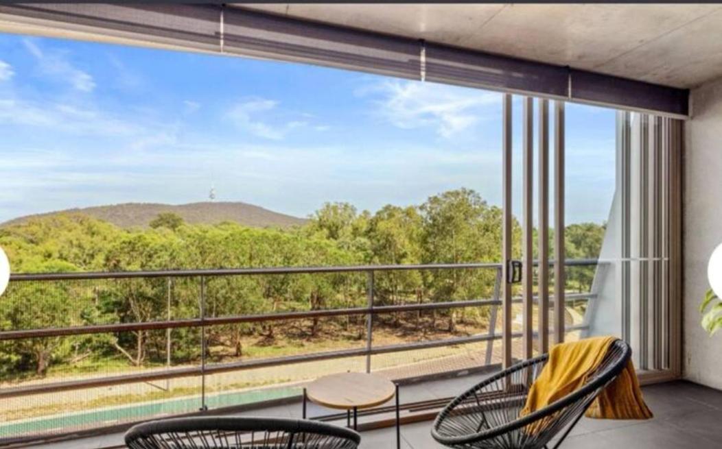 Nishi Holiday Apartments Canberra Exteriér fotografie