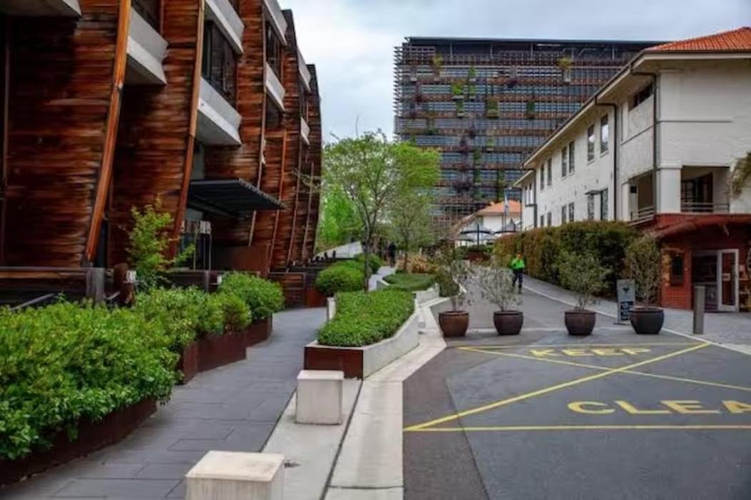Nishi Holiday Apartments Canberra Exteriér fotografie