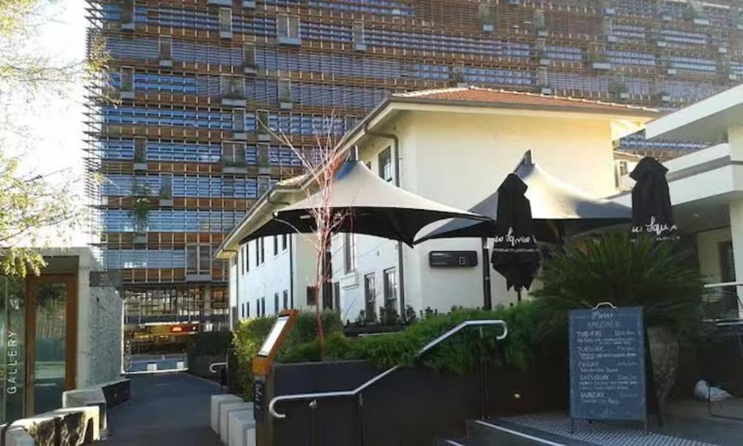 Nishi Holiday Apartments Canberra Exteriér fotografie