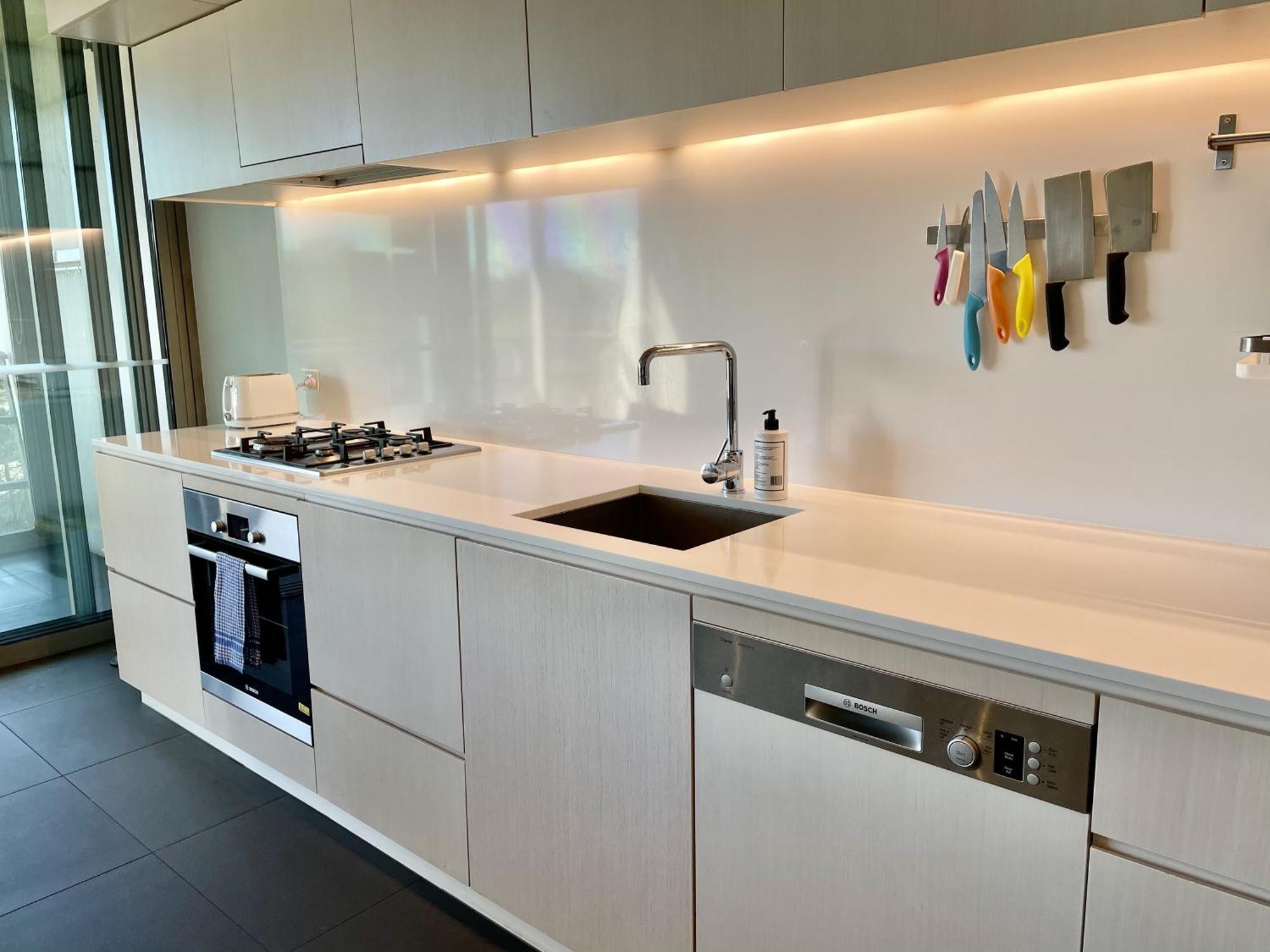 Nishi Holiday Apartments Canberra Pokoj fotografie